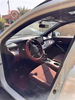 تويوتا كورولا كروس